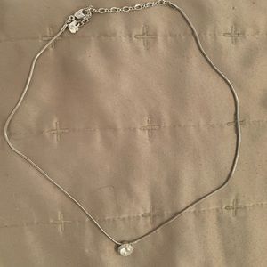 Swarovski crystal necklace